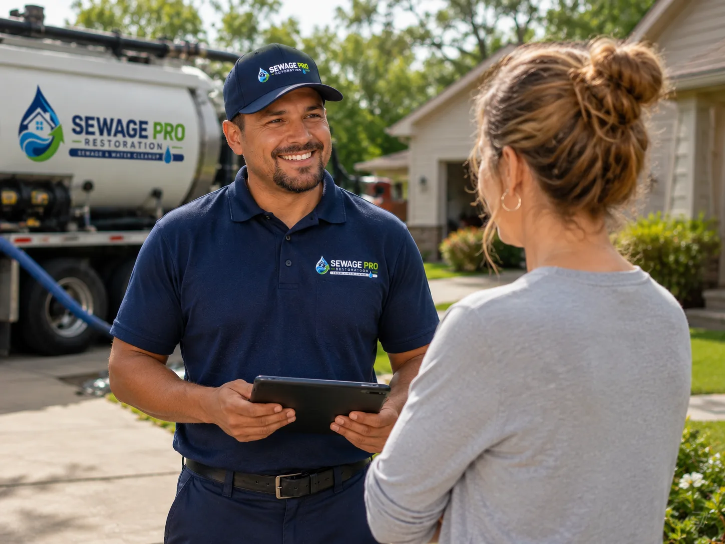 Sewage Cleanup Services Park Ridge, NJ FAQs